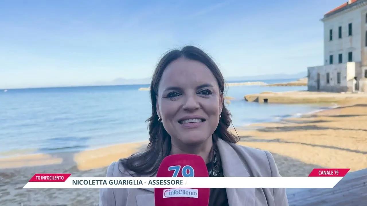 Puliamo il Mondo fa tappa a Castellabate: studenti e volontari in campo per le spiagge di Santa Maria