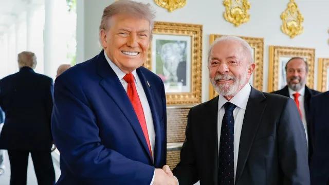 Encontro de Lula e Trump foi importante para quebrar clima de ruídos diplomáticos