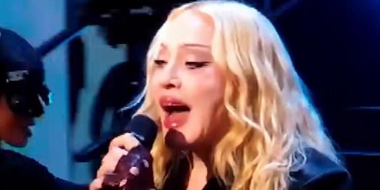 Madonna regina dei Video Music Awards a Los Angeles, Taylor Swift ancora da record