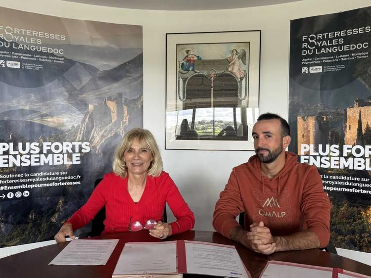 Aurélien Sanchez, l’ultra-traileur audois se lance un nouveau défi