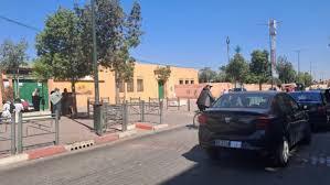 جثة داخل مؤسسة تعليمية بمراكش..حقوقيون يحذرون من انتشار المخدرات في المحيط