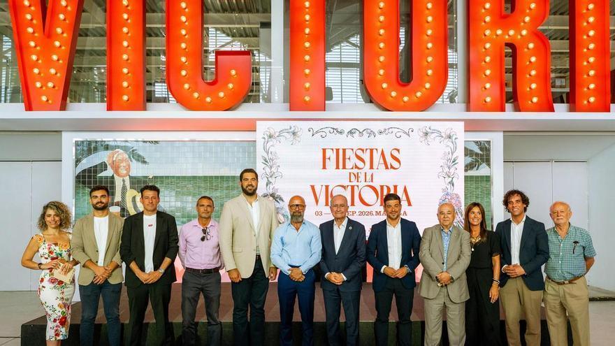 Conciertos, verbena, actividades y mercadillo artesanal: llegan las Fiestas de la Victoria a Málaga capital