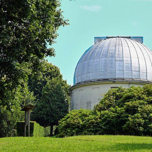 Osservatorio Astronomico di Brera a Merate