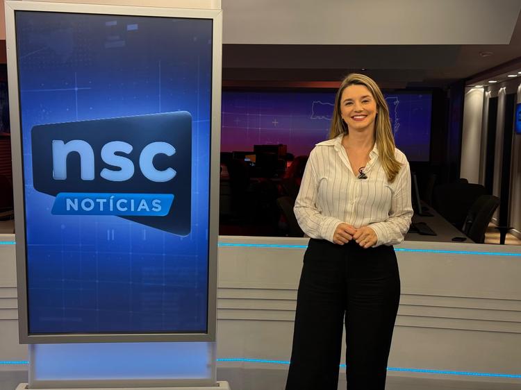 AO VIVO: assista à programação da NSC TV