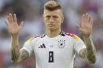 Kroos está a la espera de noticias de Klopp: "Quizás no merezco estar en la selección de Alemania"