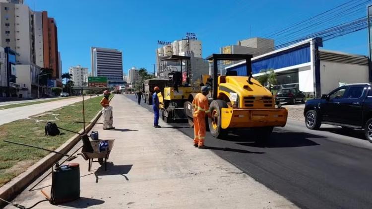 Obras do BRT têm novo prazo para entrega e contrato é prorrogado até fevereiro de 2027
