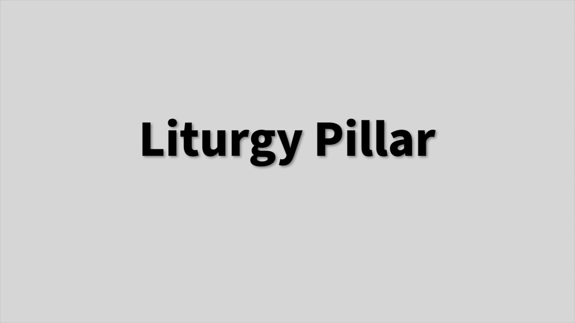 Liturgy Pillar 2023_Sara