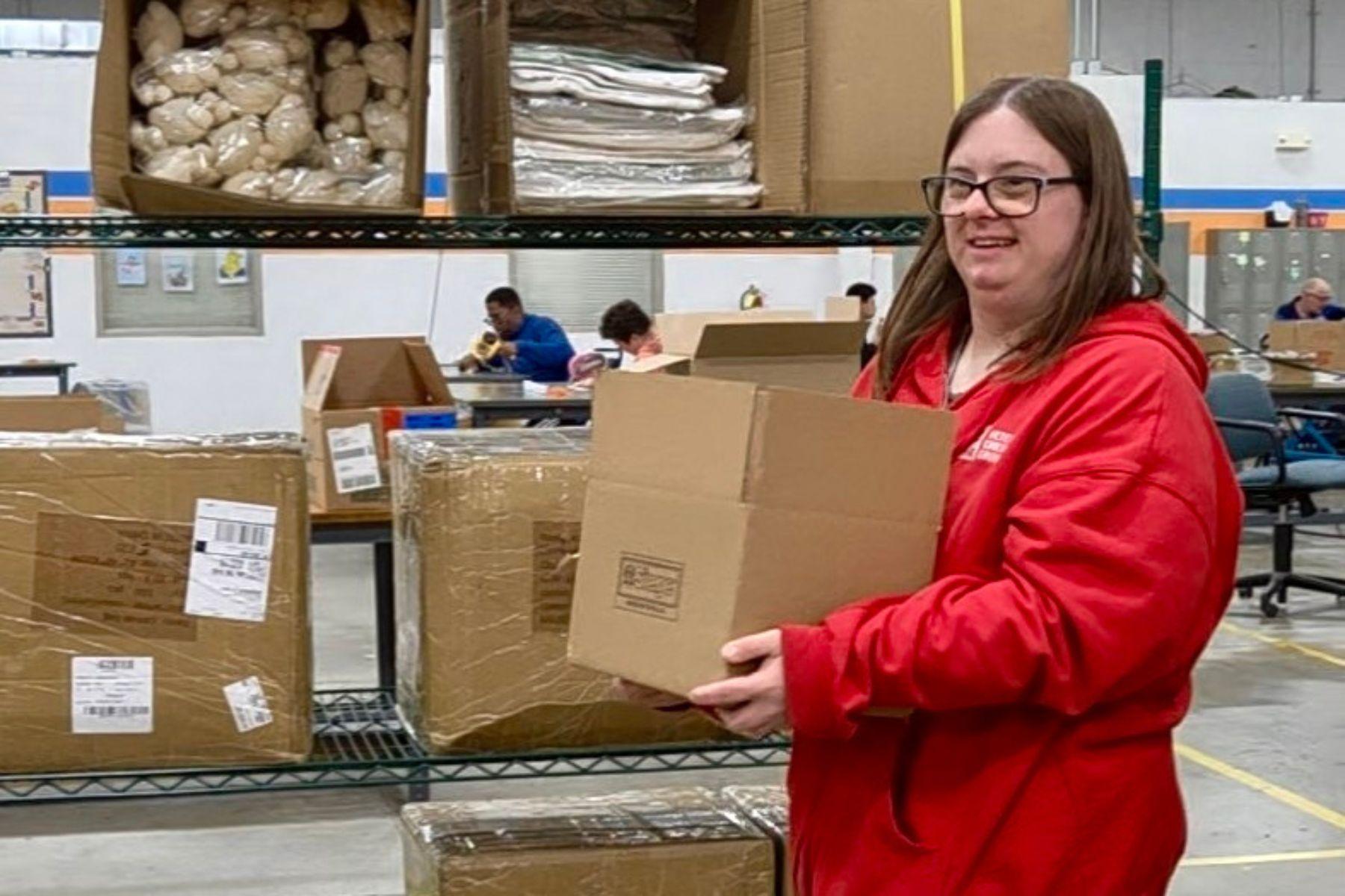 Adalyn Rose Foundation, ProBerco partner to support grieving families and local employment