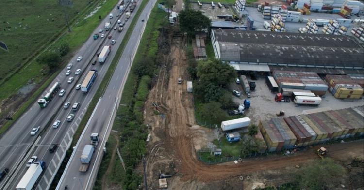 Saída da BR-101 será interditada por 90 dias em Itajaí; confira o trecho e rota alternativa