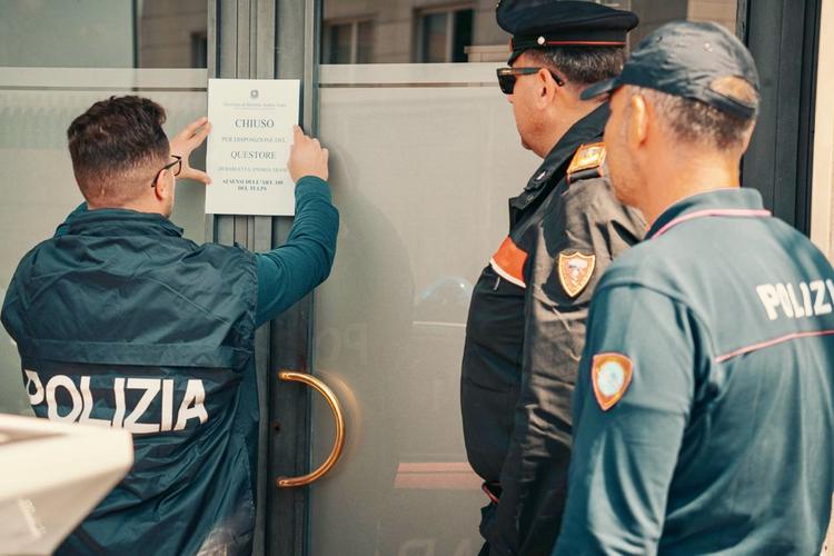 Trani, rissa in un locale zona porto: sospesa la licenza