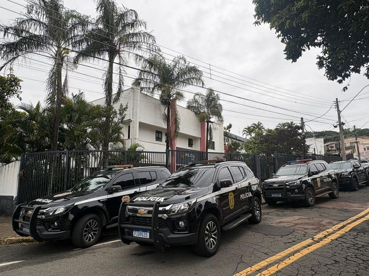Trio é preso em Paulínia por suspeita de forjar roubos de carros para receber indenizações de seguros