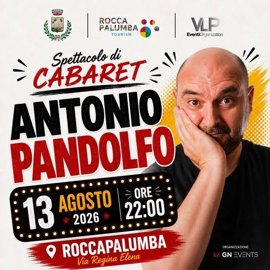Ci siamo!  🌶️Antonio Pandolfo 🌶️ 🍒Anna Tatangelo 🍒 Roccapalumba ... 22:00 Vi aspettiamo!✨
