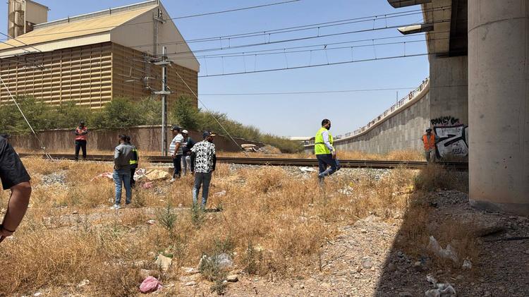 عاجل.. مصرع ثلاثيني تحت عجلات قطار بمدخل مراكش يستنفر السلطات