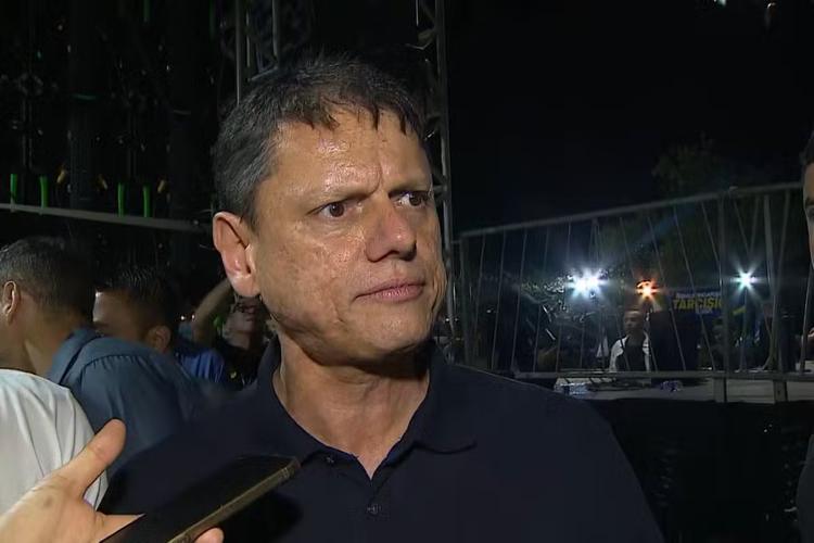 Após fim da greve, Tarcísio promete R$ 14 bilhões em investimentos na CPTM