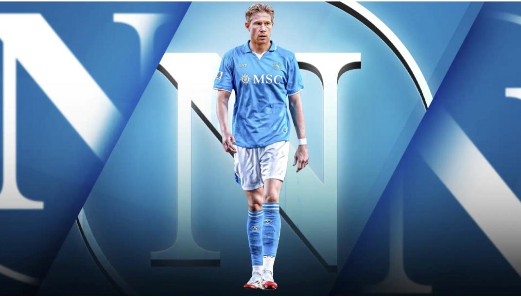 Quanto è mancato De Bruyne al Napoli e cosa cambia ora con il suo rientro