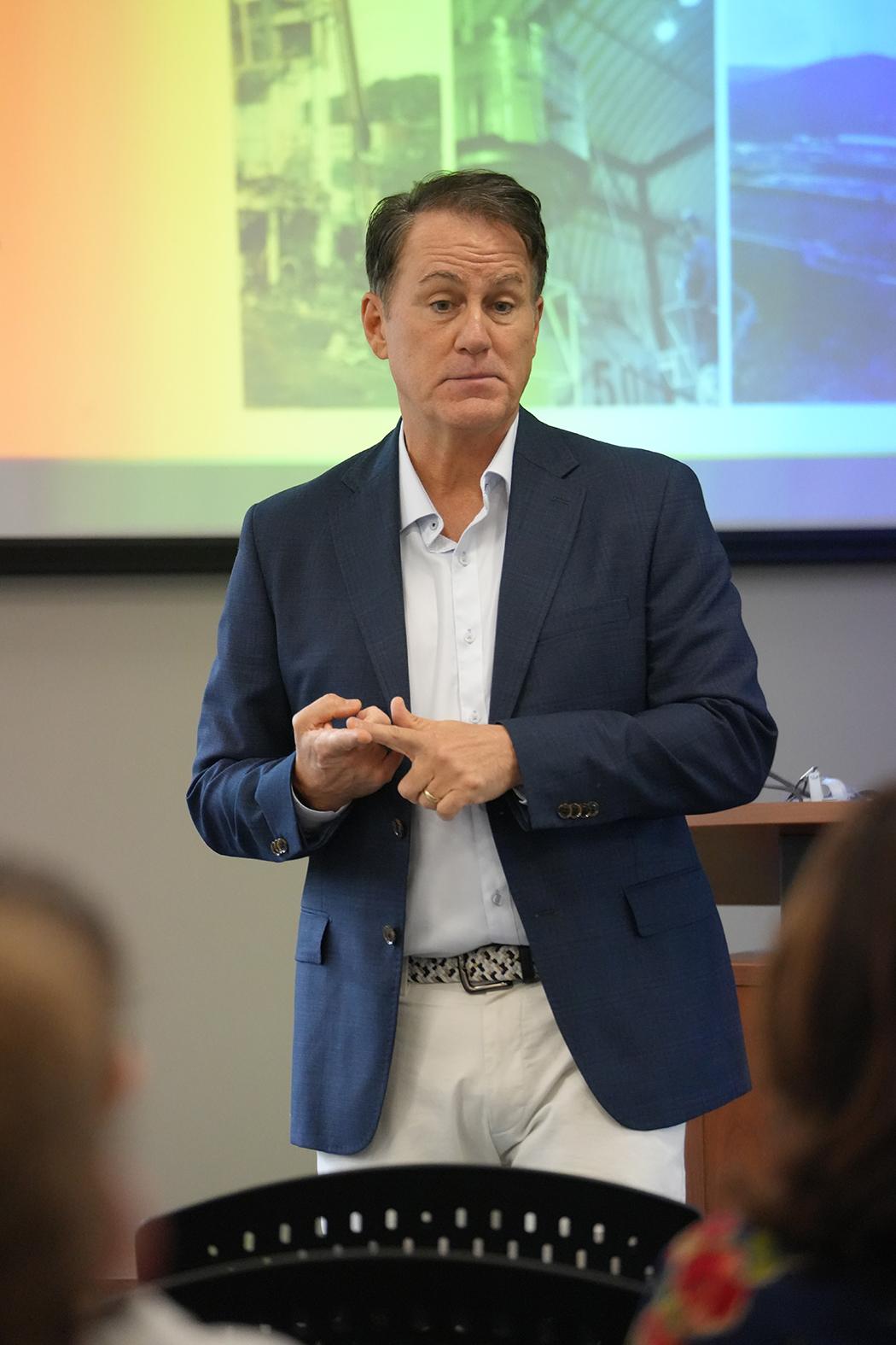 Young Professionals Network gets communications advice