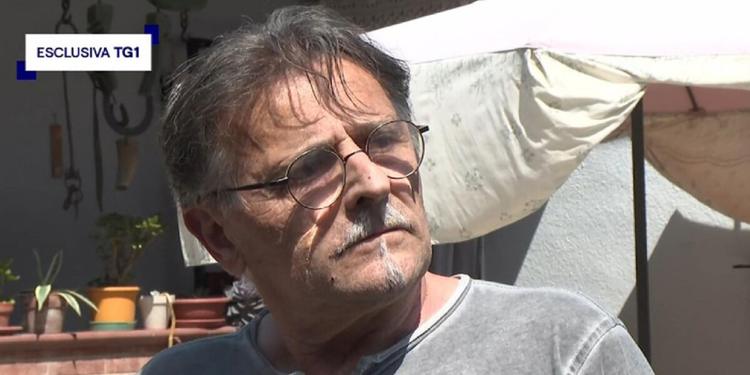 Il padre di Sempio: "Andrea è innocente, vittima di una vigliaccata"