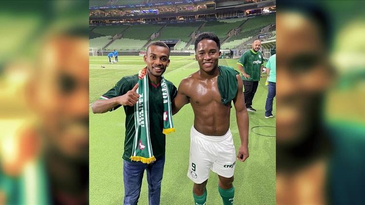Danielzinho quer usar filosofia de Abel no Palmeiras nas Olimpíadas: "Cabeça fria e coração quente"