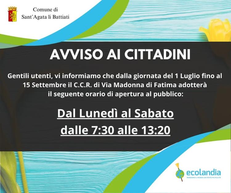 A post from Zero Rifiuti con Ecolandia - Sant'Agata Li Battiati