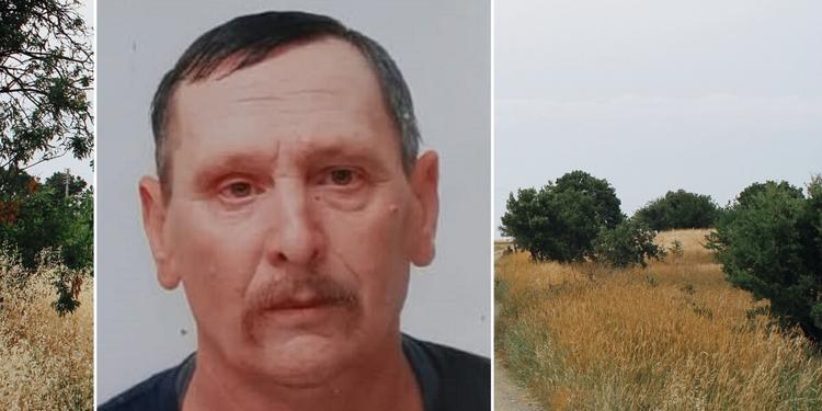 Trovato morto Giovanni Di Giovanna, il 70enne scomparso a Santa Margherita di Belice