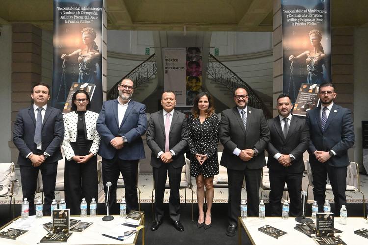Presenta ASE análisis del sistema anticorrupción