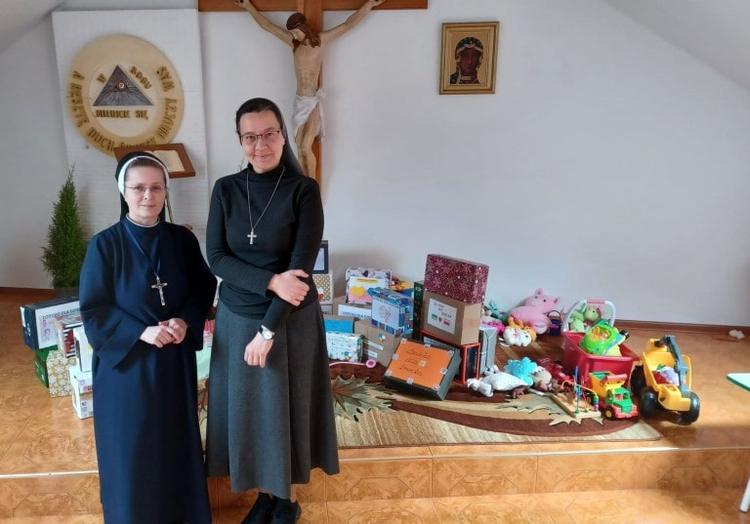 Ukraine : les sœurs salésiennes, elles aussi, en première ligne
