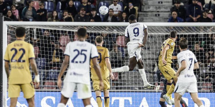 L'Inter è una macchina da gol anche senza Lautaro: vittoria a Bologna 1-3 in rimonta