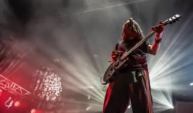 Enhancer, Eurockéennes 26, Benoît GILBERT