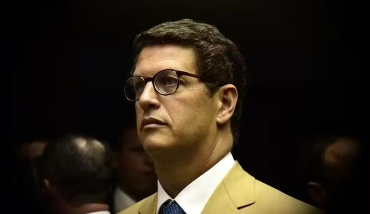 Salles desiste de candidatura ao Senado por SP para apoiar Derrite e André do Prado