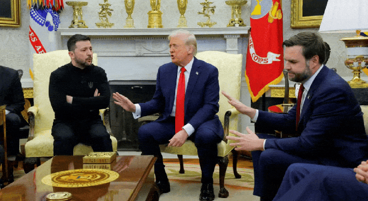'Risco Trump': 5 reuniões humilhantes que explicam a tensão de encontros como o de Lula hoje