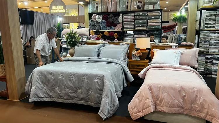 Feira do Bordado de Ibitinga completa 50 edições e estima atrair milhares de turistas com 150 expositores
