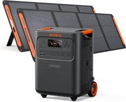 Jackery HomePower 3600 Plus
