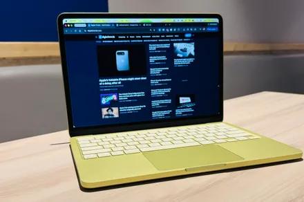 In a market where Mac has been aspirational, it’s somehow a better deal than windows machines now