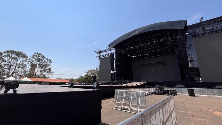 Maroon 5 em Rio Preto: veja o que pode e o que não pode levar no show de estreia da turnê no Brasil