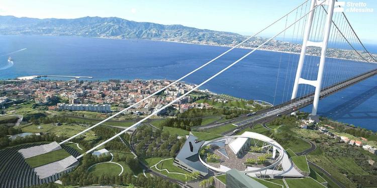 Corruzione sul Ponte sullo Stretto, Libera e Greenpeace: "Massima attenzione, troppe forzature"