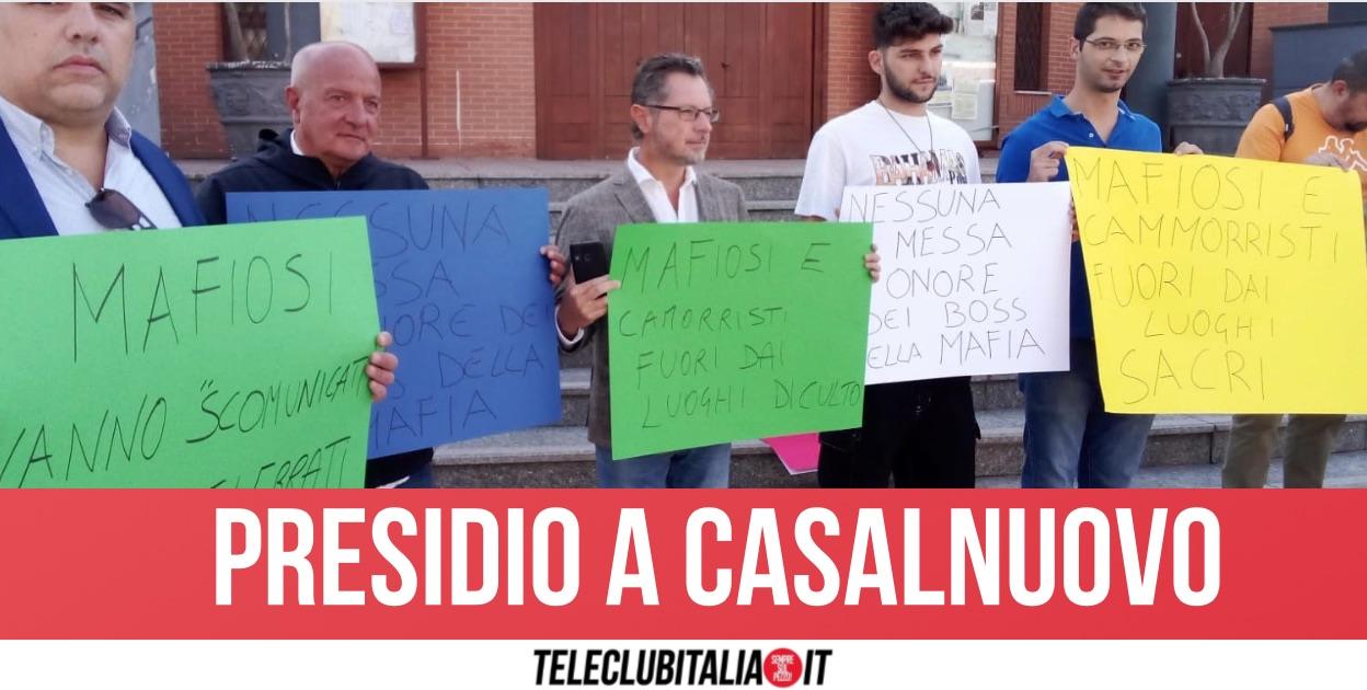 Sit-in contro messa per Messina Denaro. Comunità divisa: “Difendere diritto a pregare”