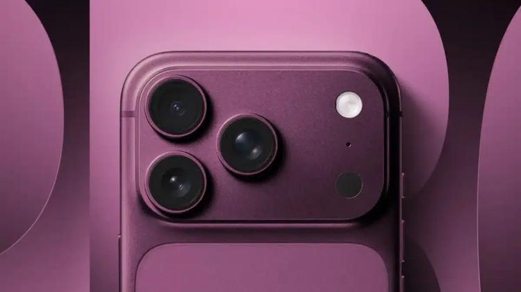 iPhone 18 Pro : trois nouvelles couleurs attendues, avec Dark Cherry, Sky Blue et le retour du noir