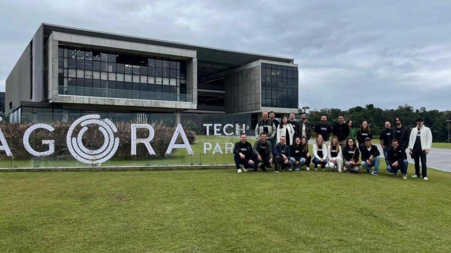 Comitiva de Marau participa de missão em Joinville