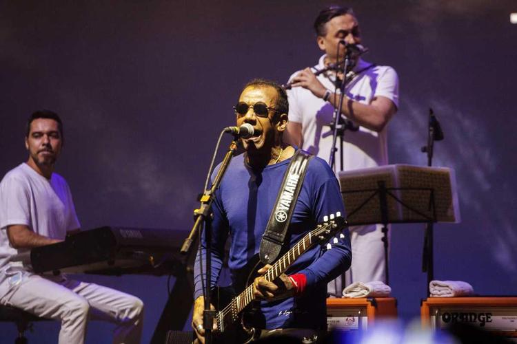 Nubank Parque recebe Jorge Ben Jor após 8 anos e alcança marca de 9 milhões de pessoas em shows