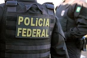 PF faz operação contra grupo especializado em fraudar cofres da União