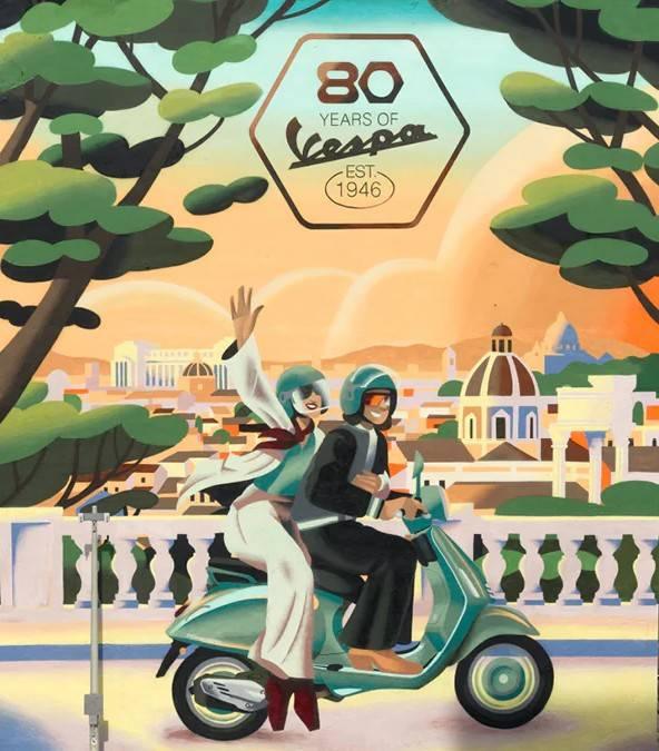 Vespa