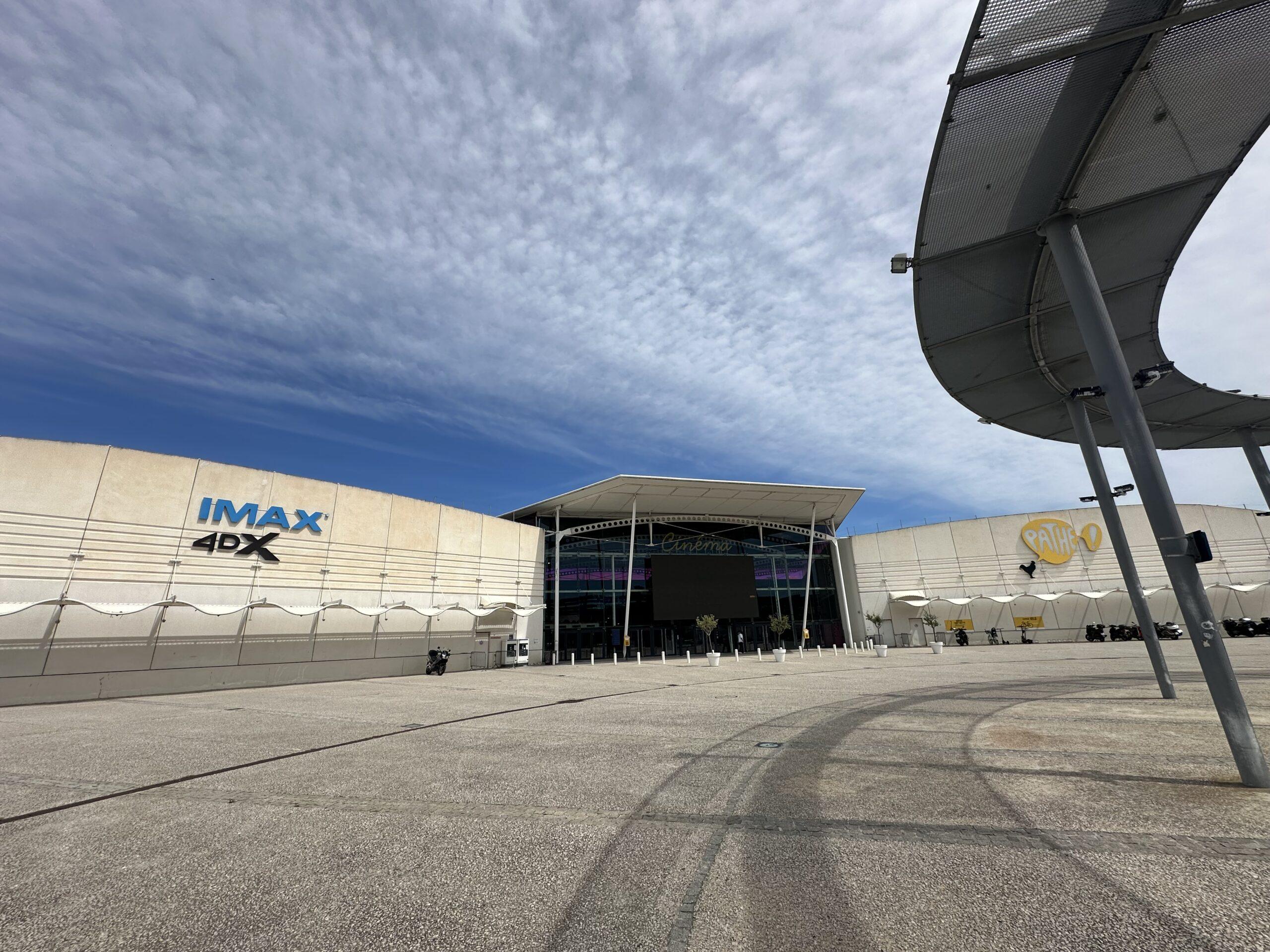 Pathé Odysseum  : L’expérience IMAX 70mm arrive en France