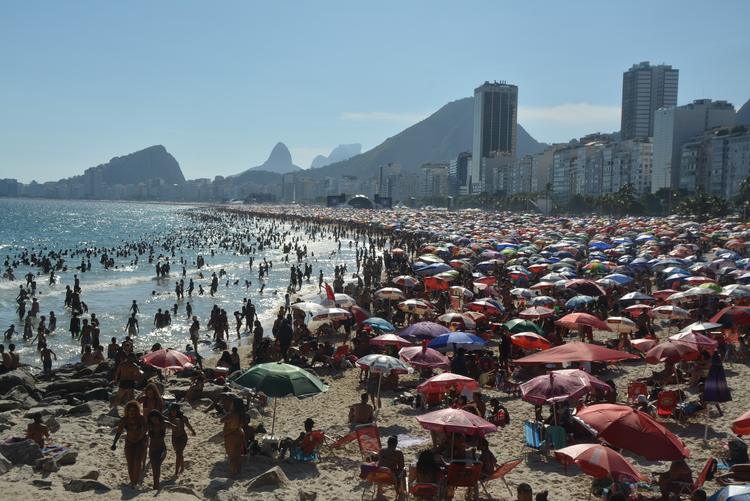Feriadão no Rio terá sol e calor; veja a previsão do tempo para os próximos dias
