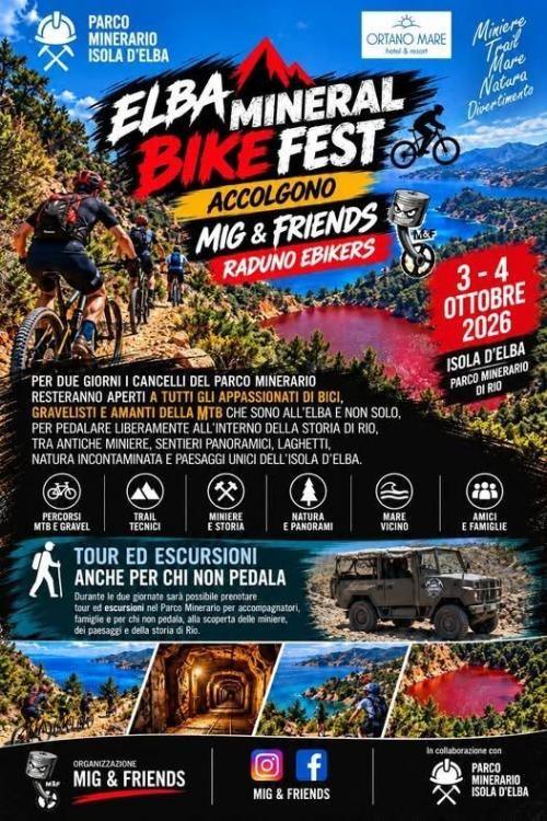 Elba Mineral Bike Fest