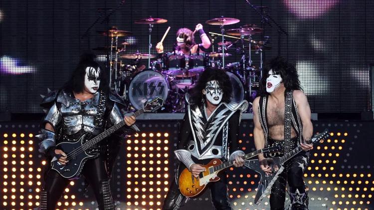 Kiss : les dieux du tonnerre ne meurent jamais
