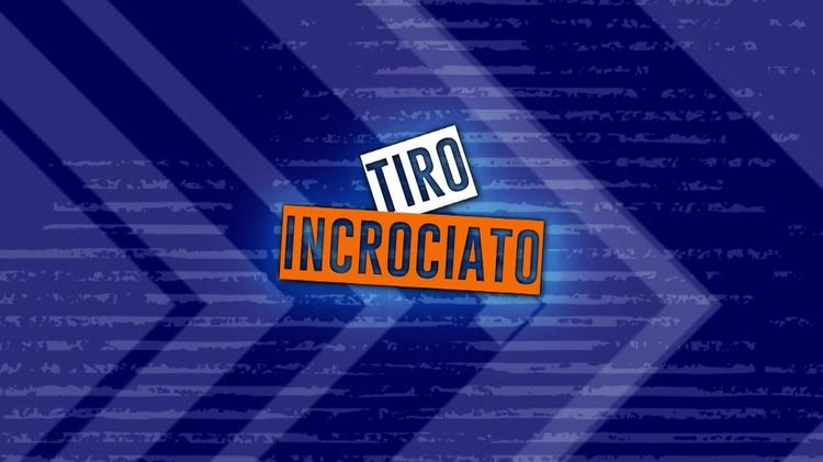 Tiro Incrociato - Selena Candia e Alice Salvatore 12/05/2026