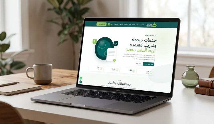 الضاد .. شريكك اللغوي لتجاوز حواجز اللغة والوصول إلى الأسواق العالمية