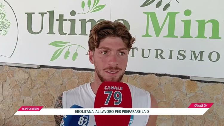 L’Ebolitana scalda i motori: squadra al lavoro per preparare Coppa Italia e Serie D