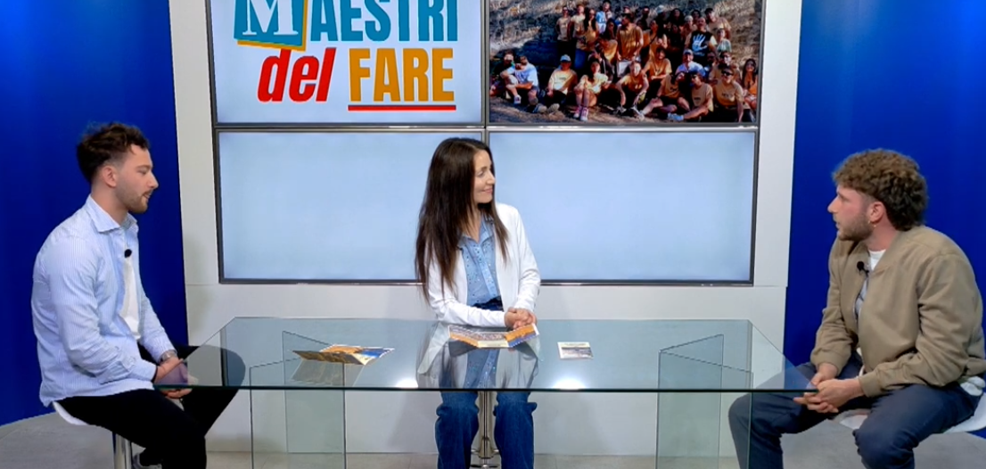 “Maestri del Fare”, storie di persone, comunità e di associazioni: ventinovesima puntata