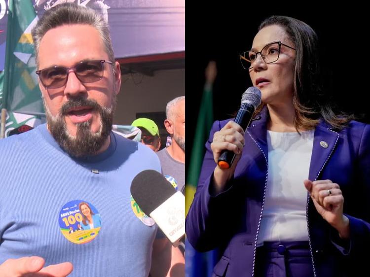 Eleições 2026: veja como foi a agenda dos candidatos ao governo do Acre nesta segunda-feira (31)